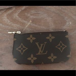 Louis Vuitton coin wallet